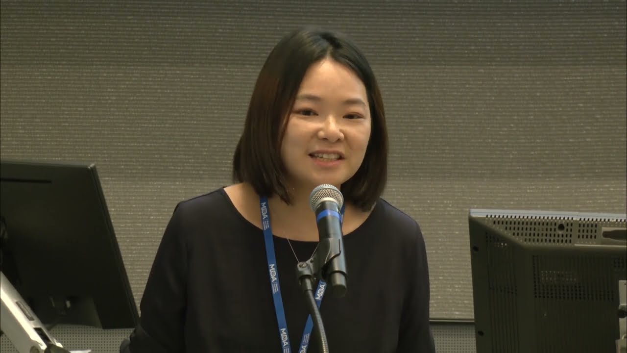 Traditional and Newer MG Therapies presented by Min Kang, MD.