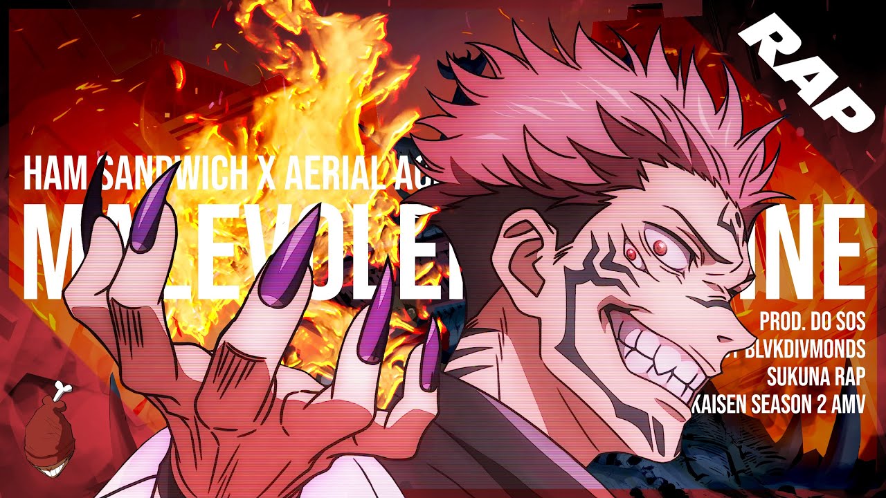 SUKUNA RAP | 