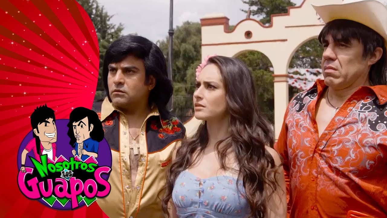 Capítulo 10: ¡Apuestan a Lupita en carrera de caballos! 🐴👢| Nosotros los guapos T3