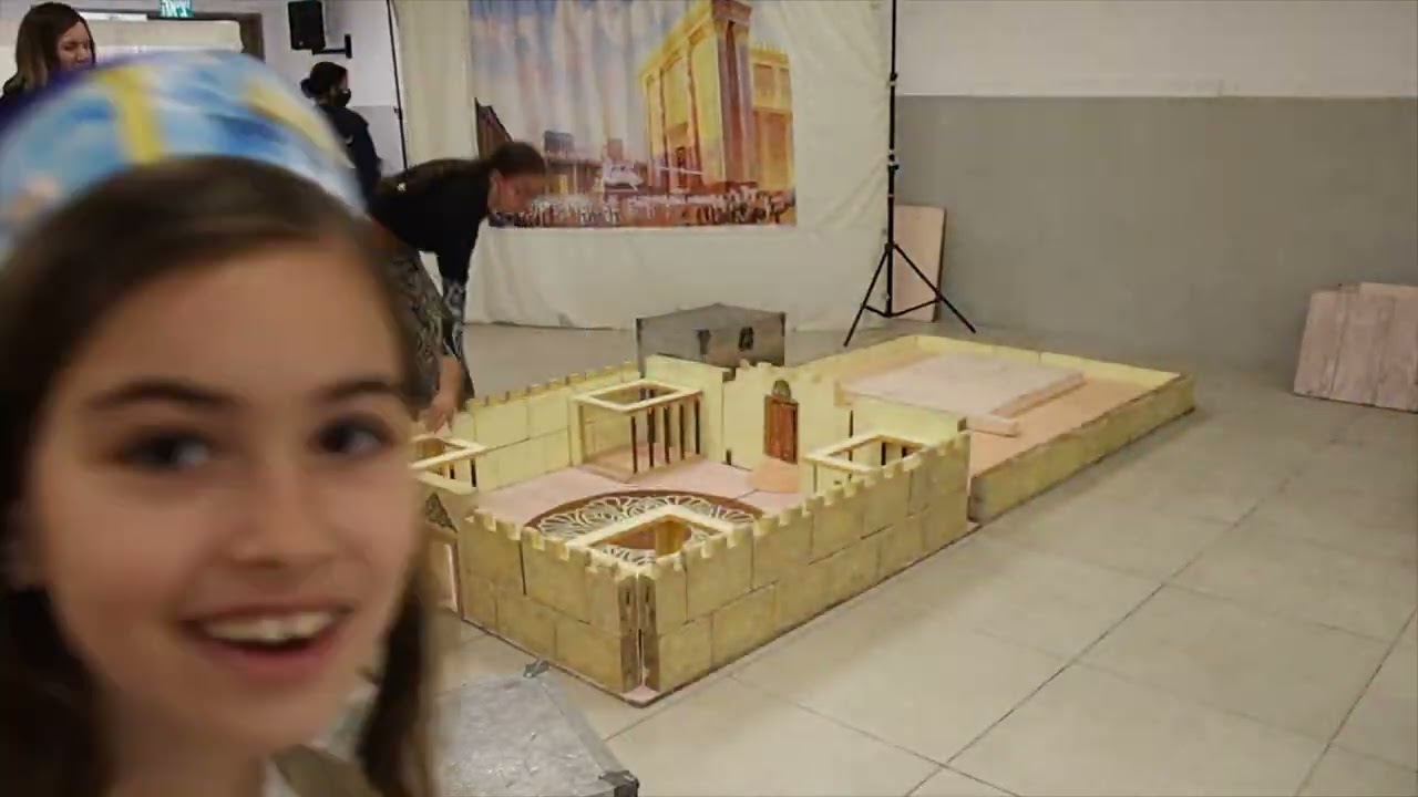 מסיבת סידור ביה״ס הראל בנות 2022