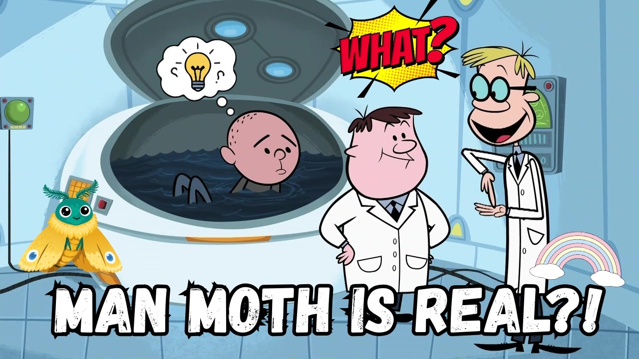 Karl Pilkington Believes the “Man Moth” Is Real?! | The Ricky Gervais Show (XFM)