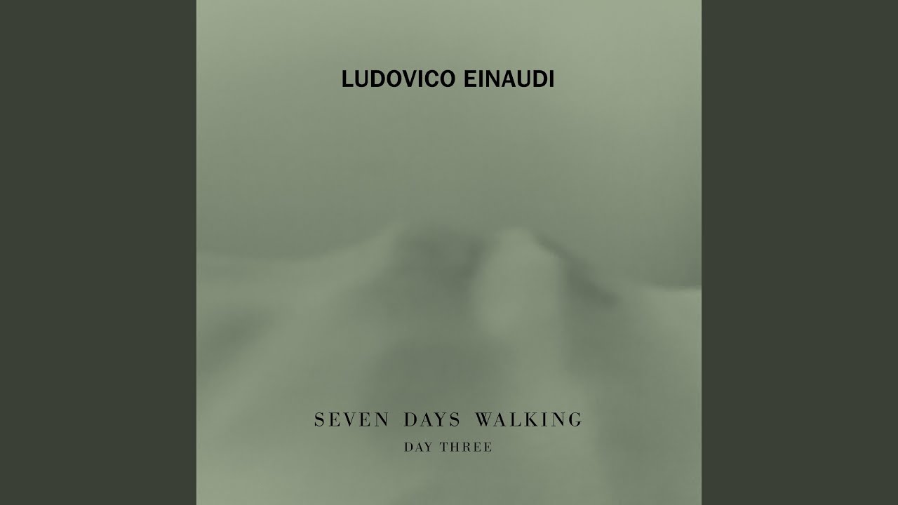 Einaudi: Gravity (Day 3)