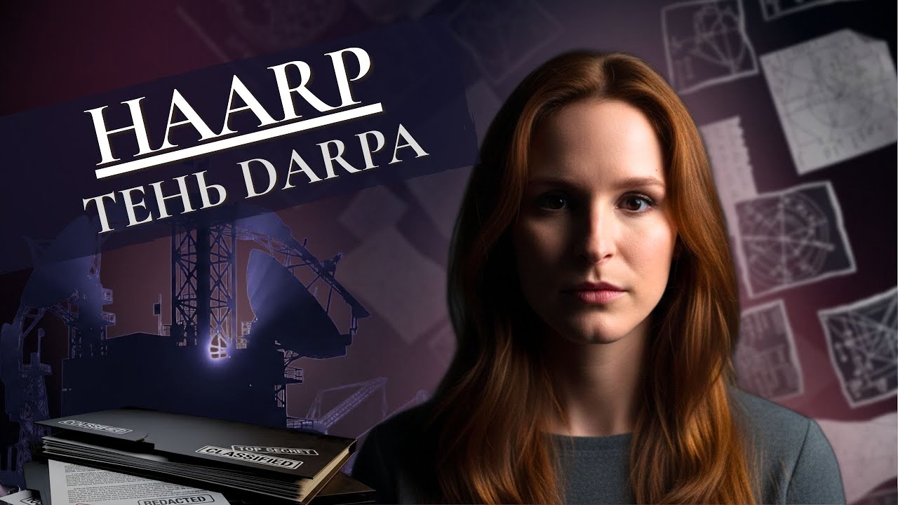 HAARP, DARPA, патенты, мифы, странные технологии и очень много вопросов