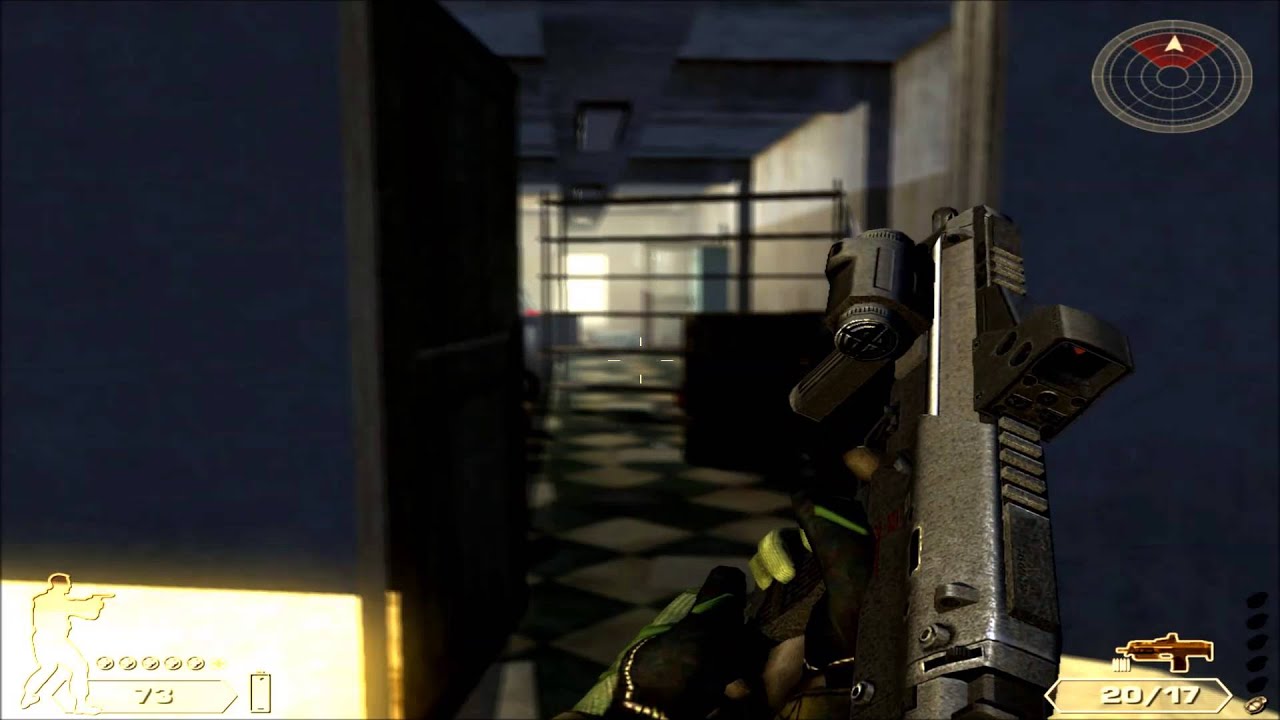Bad Computer Games: The Mark (2007)