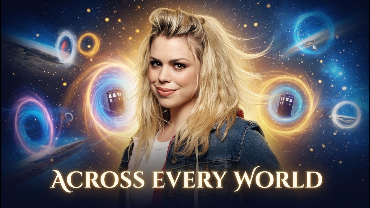 Across Every World — A Song Inspired by Rose Tyler (Doctor Who)