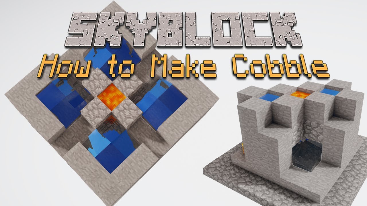 Cobble Generators For Multiplayer