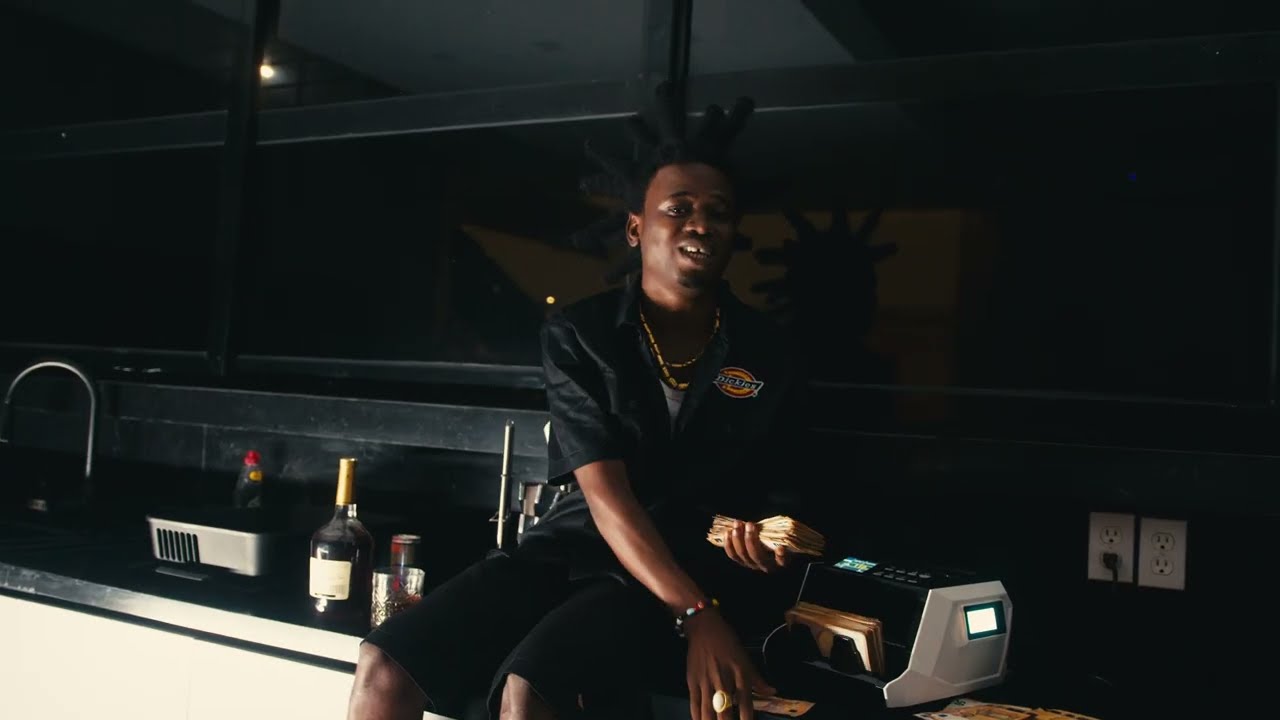BEUY - BAD GUY ( CLIP OFFICIEL ) 2024