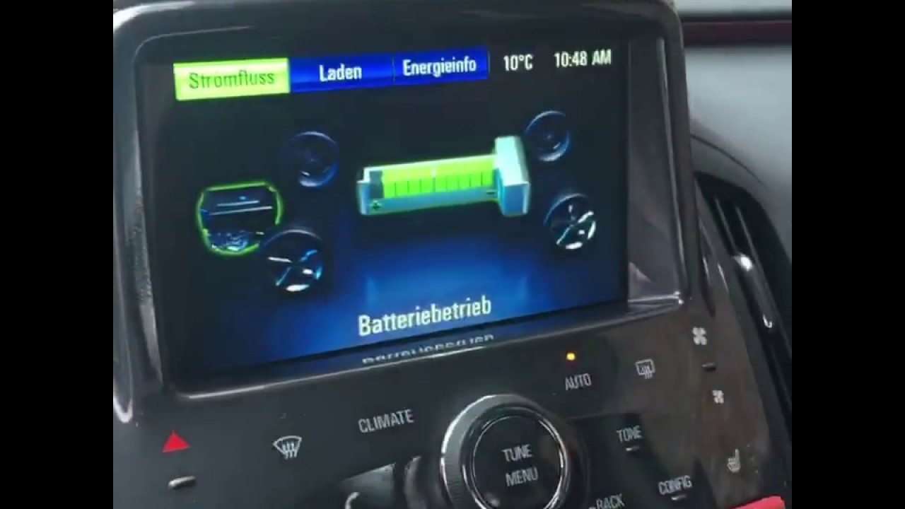 Opel Ampera