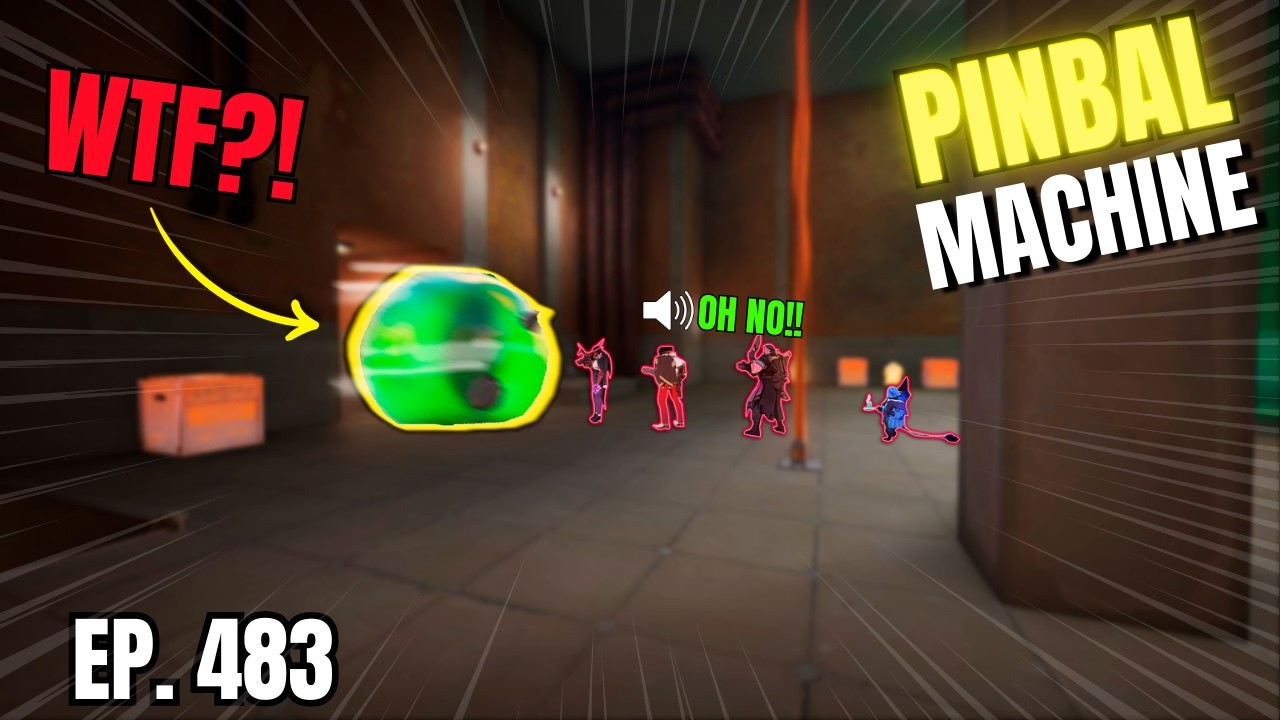 DEADLOCK - BEST HIGHLIGHTS & FUNNY MOMENTS - #483