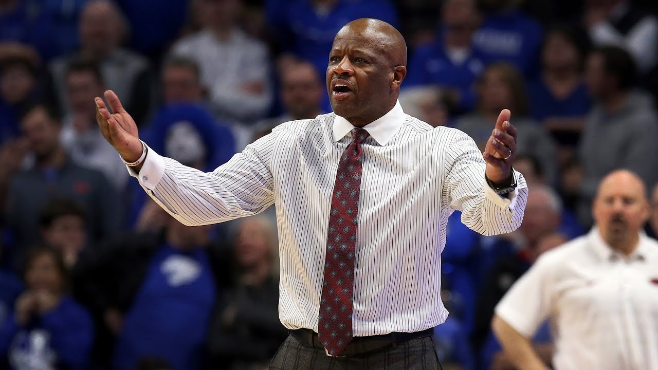Hunter Yurachek on decision to fire Mike Anderson