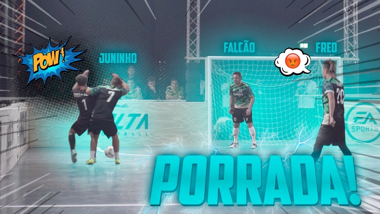 CAMPEONATO DO FIFA 20 MODO VOLTA JOGO REAL ( deu briga ? )