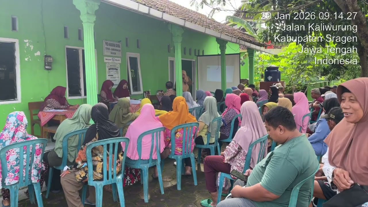 Penyuluhan Kesehatan Prolanis Desa Toyogo