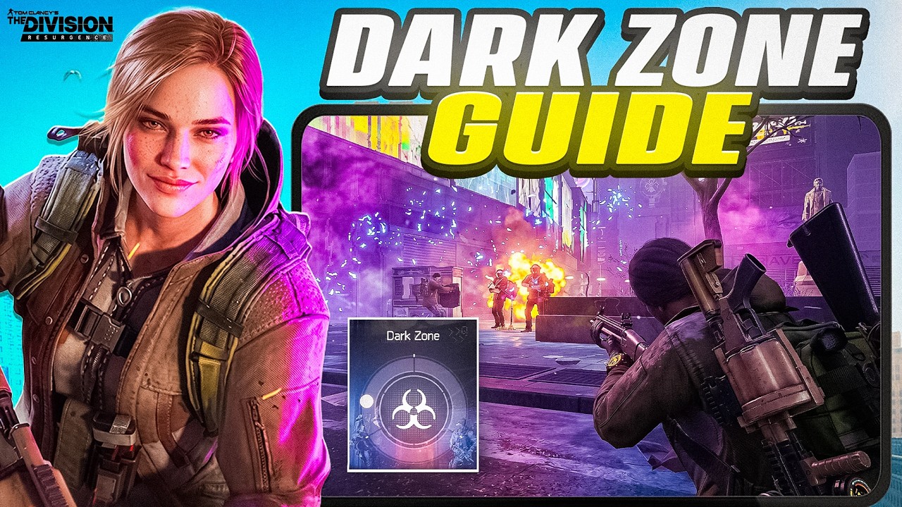Dark Zone Guide: Unlimited DZ Credits Farming | The Division Resurgence
