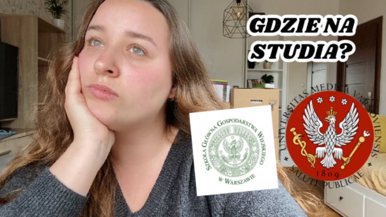 Moje plany na studia! Dlaczego nie idę za granicę po IB?
