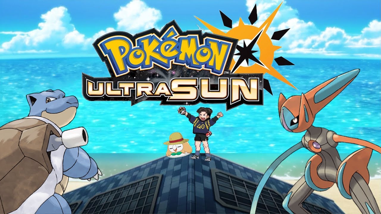 Pok&eacute;mon Ultra Sun Playthrough - Monday February 24th 2025