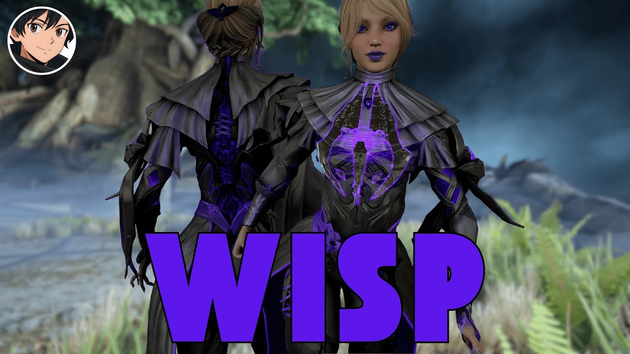 Warframe - 2 варианта прокачки персонажа с помощью Wisp / Готов к достижению максимального уровня