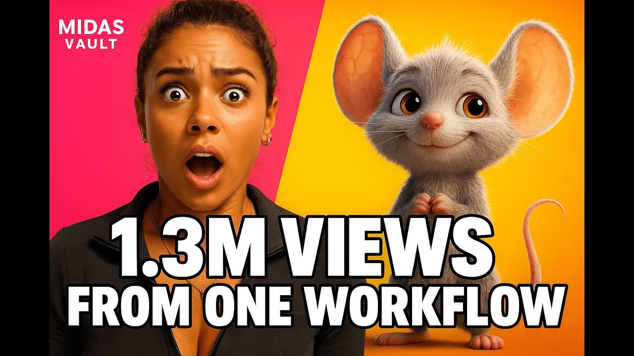We Built a Daily AI Machine That Got 1.3M+ Views In 30 Days