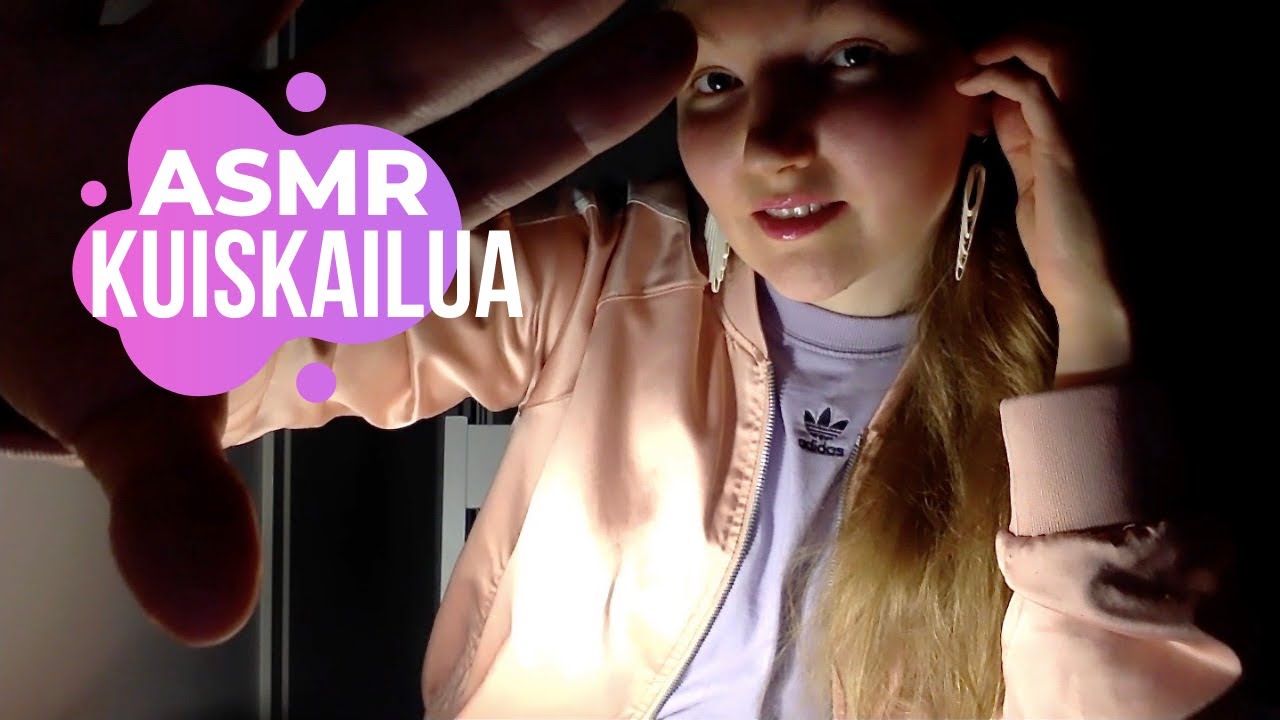 ASMR SUOMI | KUISKAILUA ✨ Epätoivon hetkiä ja suuria tunteita ✨  Whispers in Finnish (Lofi)