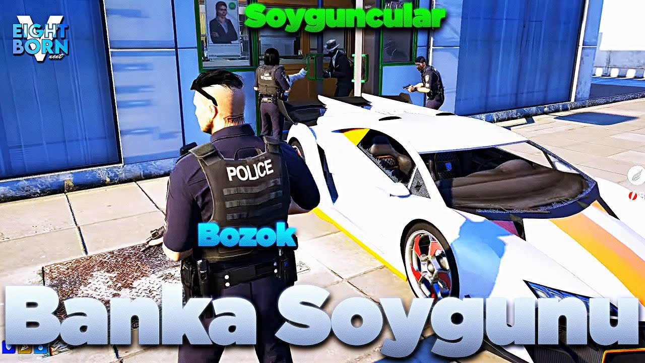 Southside Banka Soygunu Eightborn Next @Alwarizz