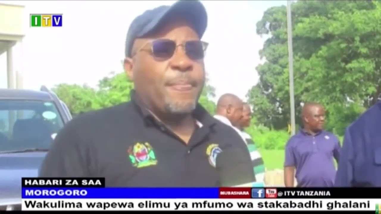 MBUNGE WA MOROGORO KUSINI KUTATUA CHANGAMOTO ZA MASOKO YA ZAO LA UFUTA/MKURUGENZI BANGU AELEZA HAYA