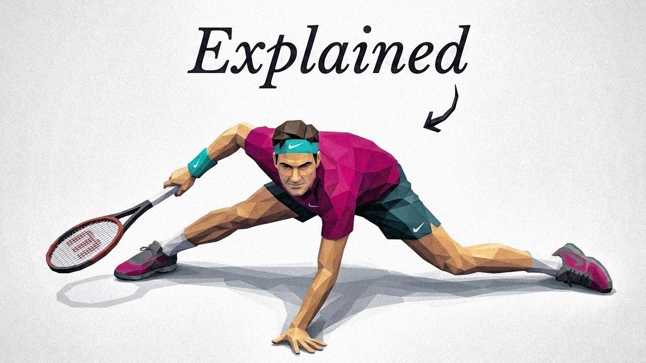 EVERYTHING about Roger Federer's Tennis in 7 Minutes