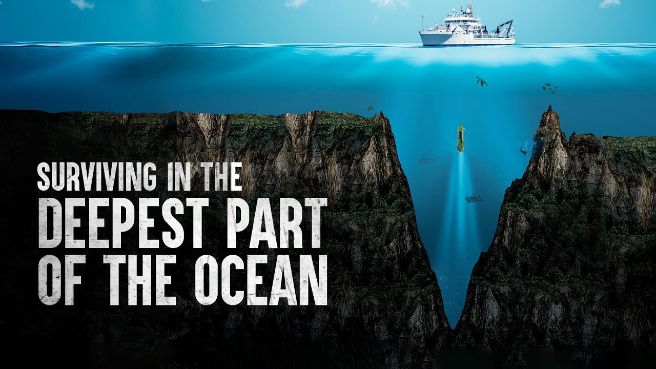 How to Survive Diving Down the Mariana Trench