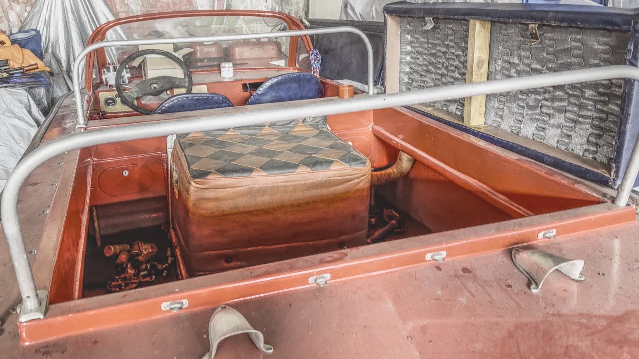 Wie gehts mit dem Neptun Boot weiter?