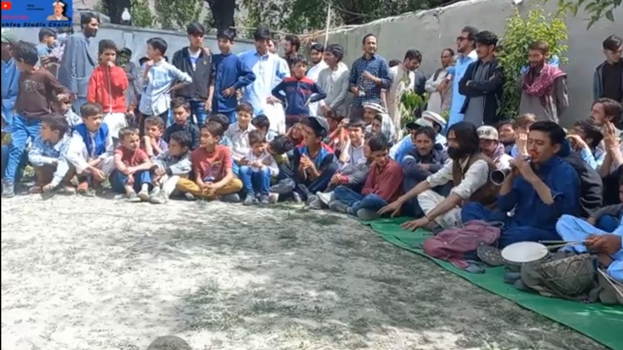 New Song || Sham sham bti shr || Ashfaq Ustad & Groupp || Chinar Program