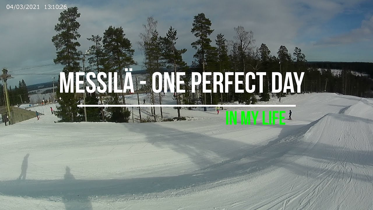 Messilä - Lahti - Perfect day