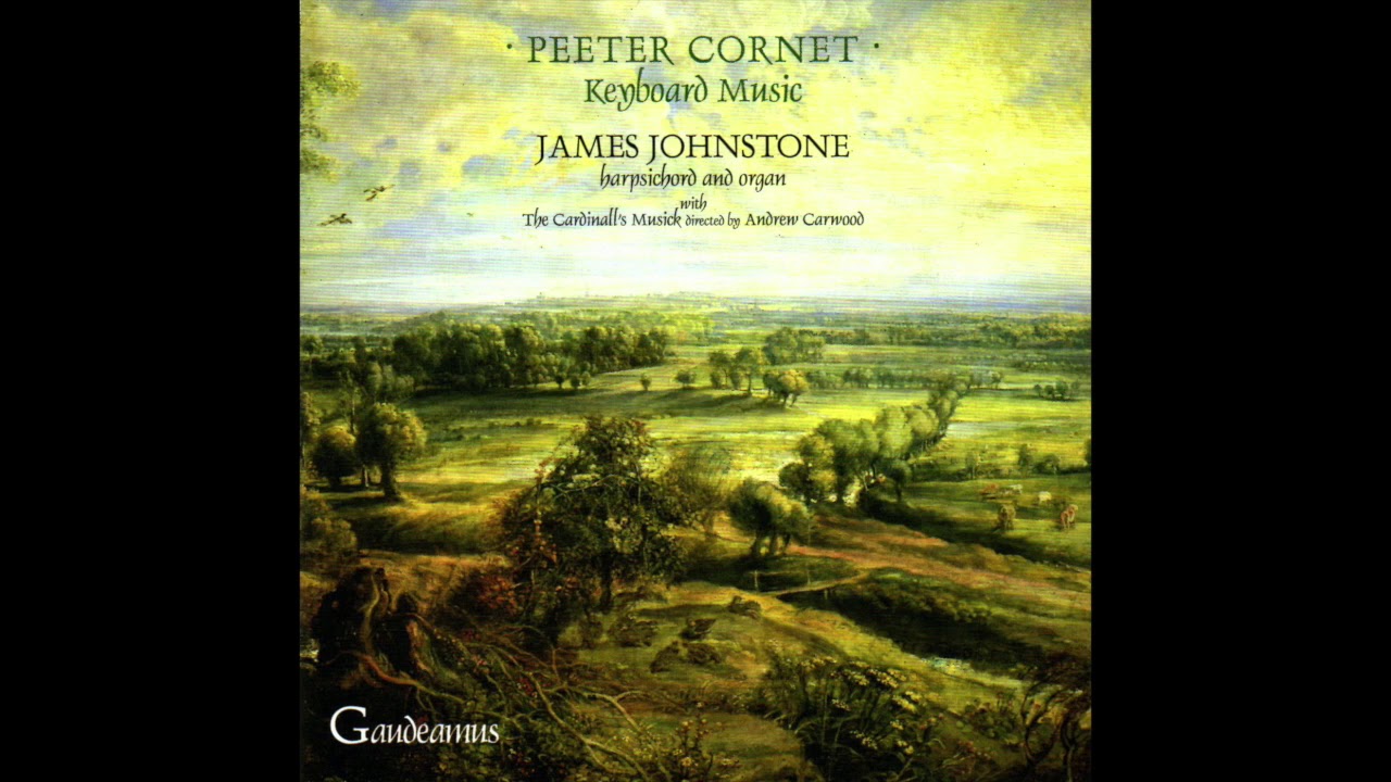 Peeter Cornet: Fantasia Primi Toni