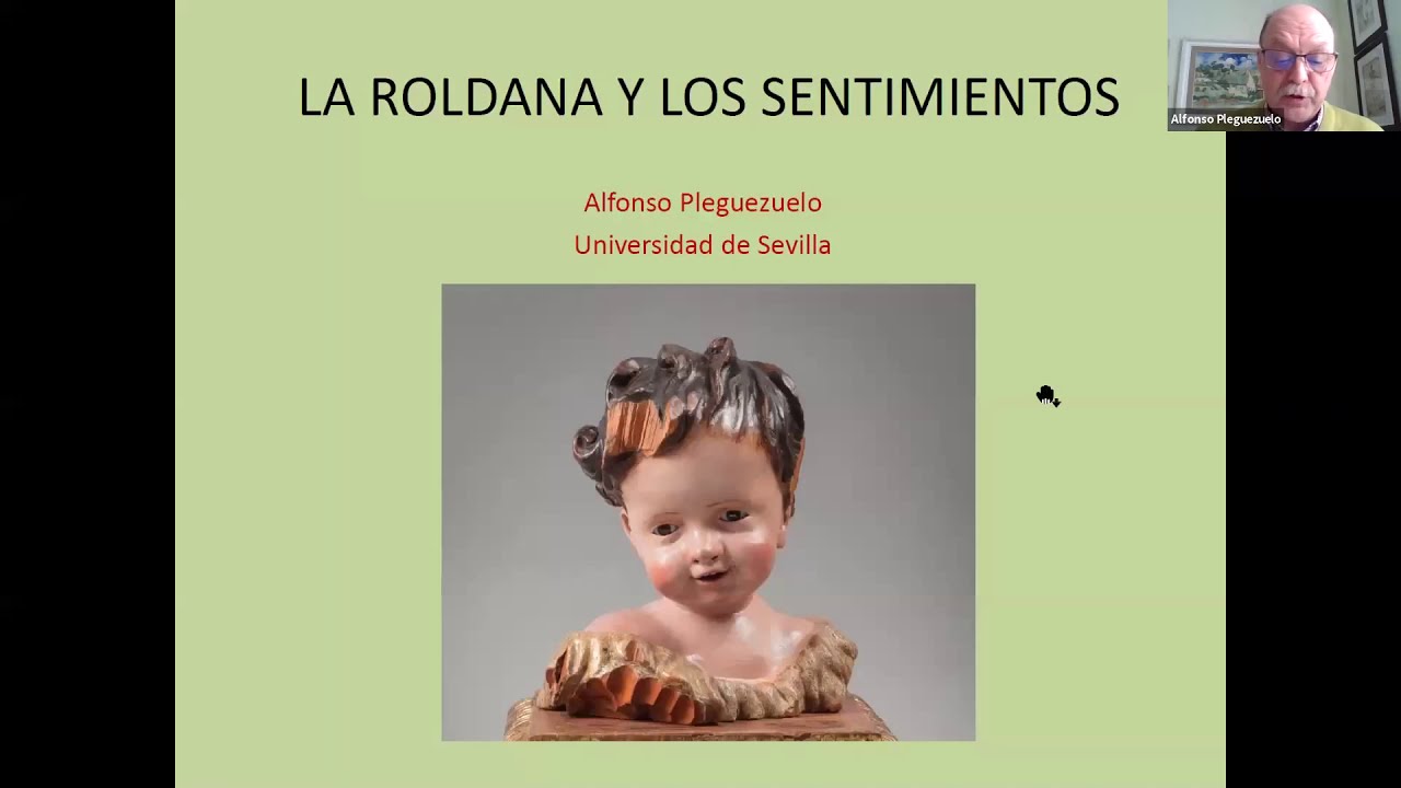 Mirar un cuadro: La Roldana y los sentimientos, por Alfonso Pleguezuelo Hernández.