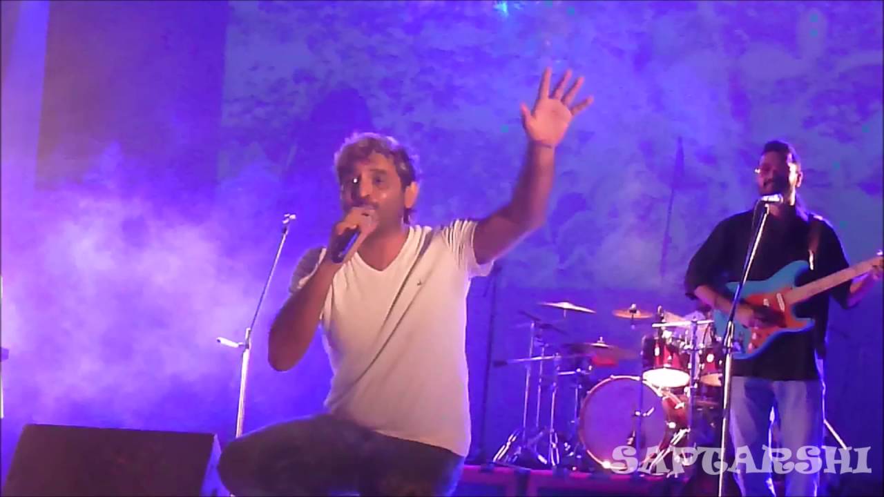 LALMATIR SORANE AND OTHERS(MASHUP) | SHILAJIT LIVE @ DUMDUM (10.9.16)