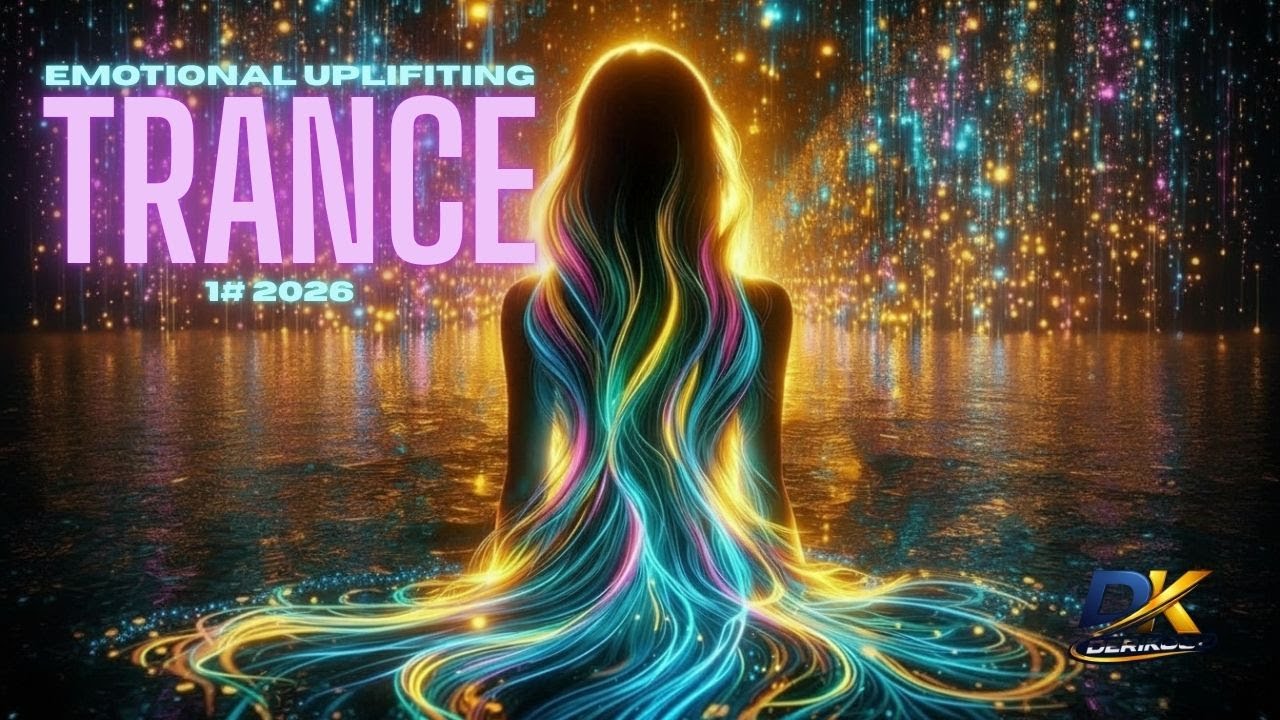 Emotional Trance Music 1-Mix 1# - 2026  | Uplifting & Melodic Trance Mix | Pure Emotion