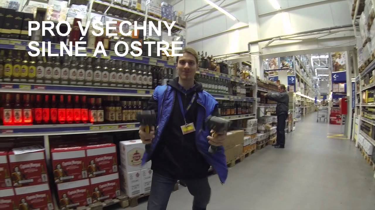 MAKRO Stodůlky - zaměstnanci sobě:)