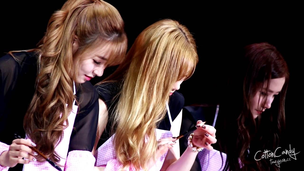 20140930 중국 팬미팅