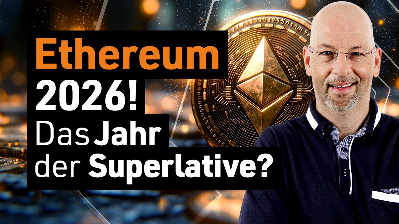 Ethereum Explosion? Wird sich ETH mehr als verzehnfachen?