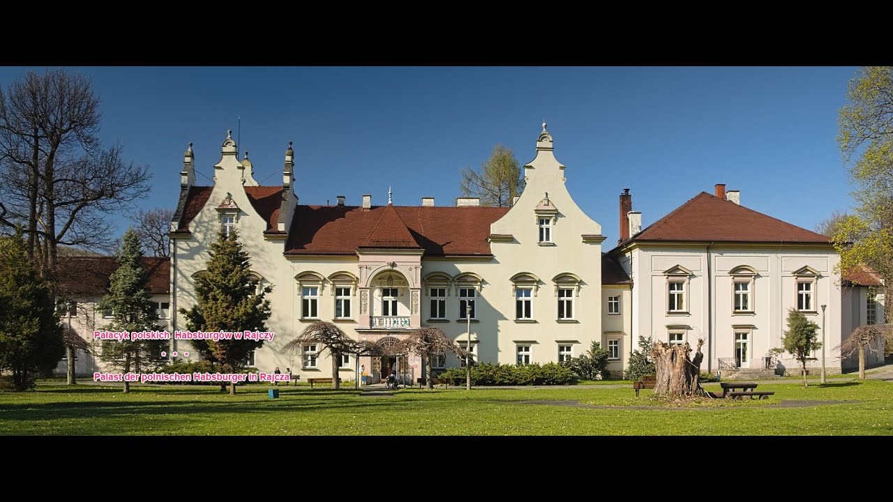 Szlakiem Polskich Habsburgów - Rajcza