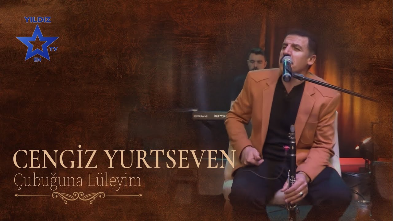 Cengiz Yurtseven - Çubuğuna Lüleyim