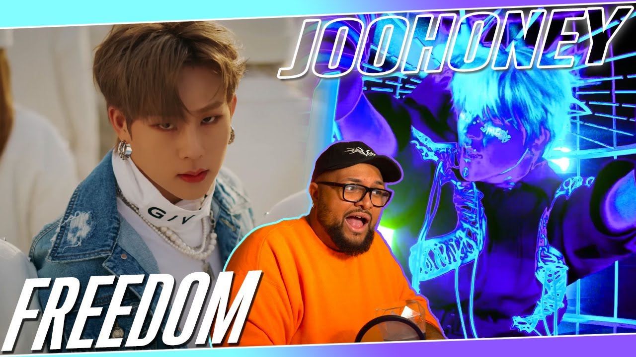 JOOHONEY 'FREEDOM' MV REACTION | A VERSATILE KING'S PERFECT DEBUT 👑
