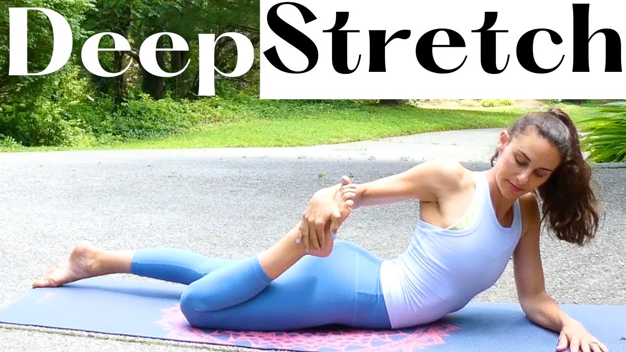 Full Body Yoga Stretch for All Levels