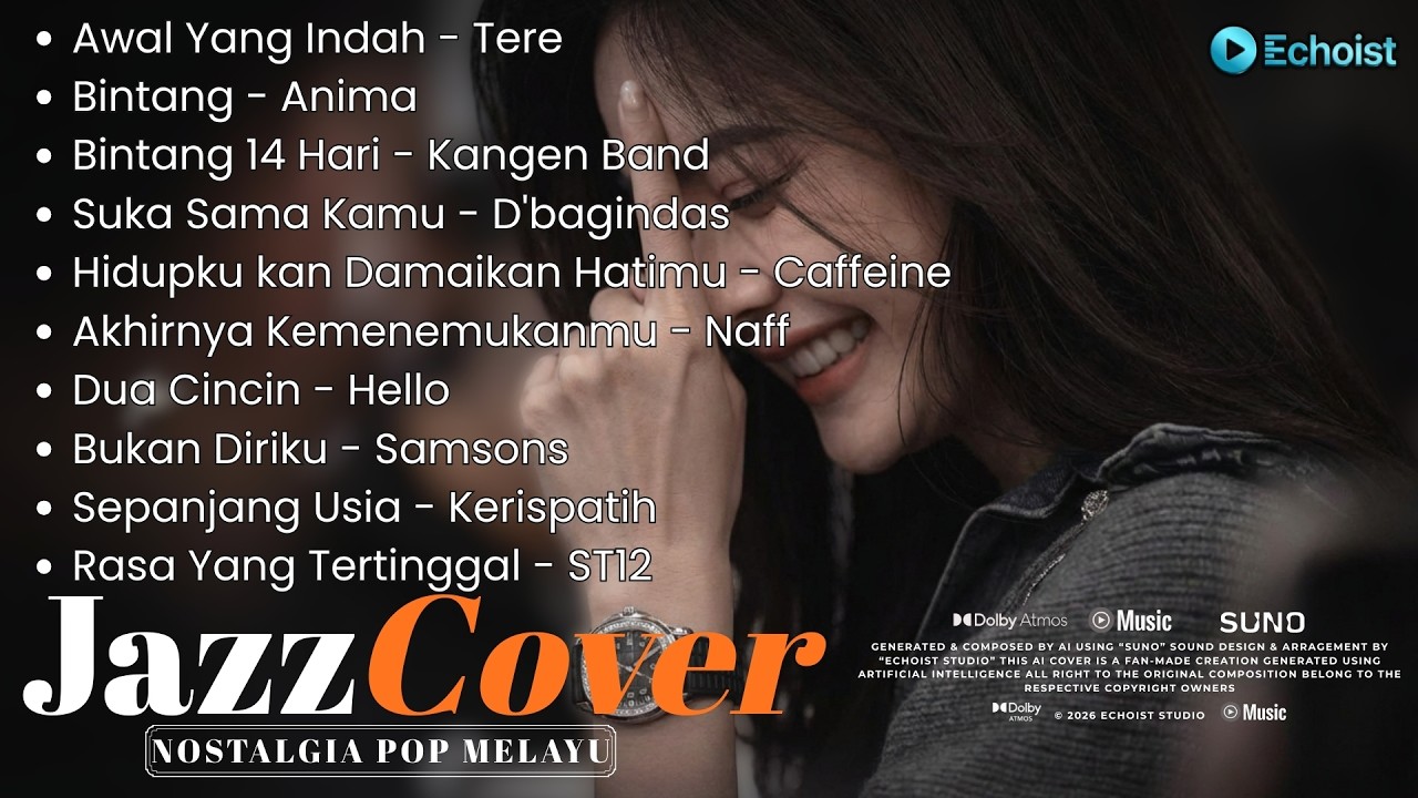 Jazz Cover Indonesia, Bikin Ingat Dia