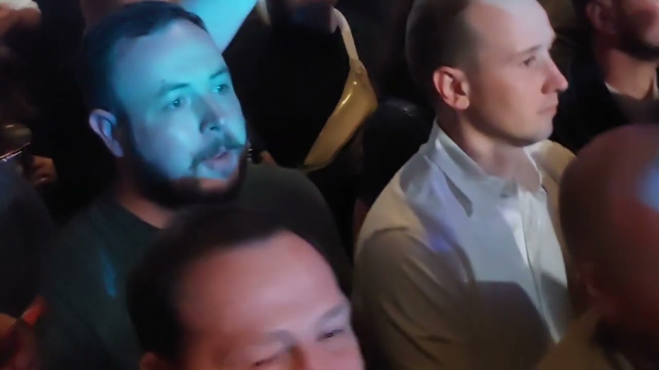Дождь. ДДТ. Чикаго, 11 Мая 2025