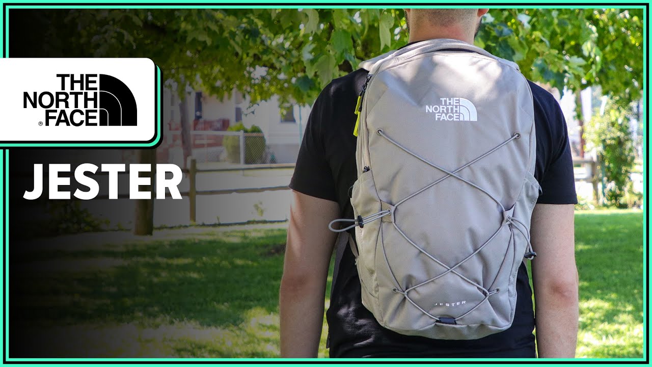 Обзор North Face Jester (2 недели использования)