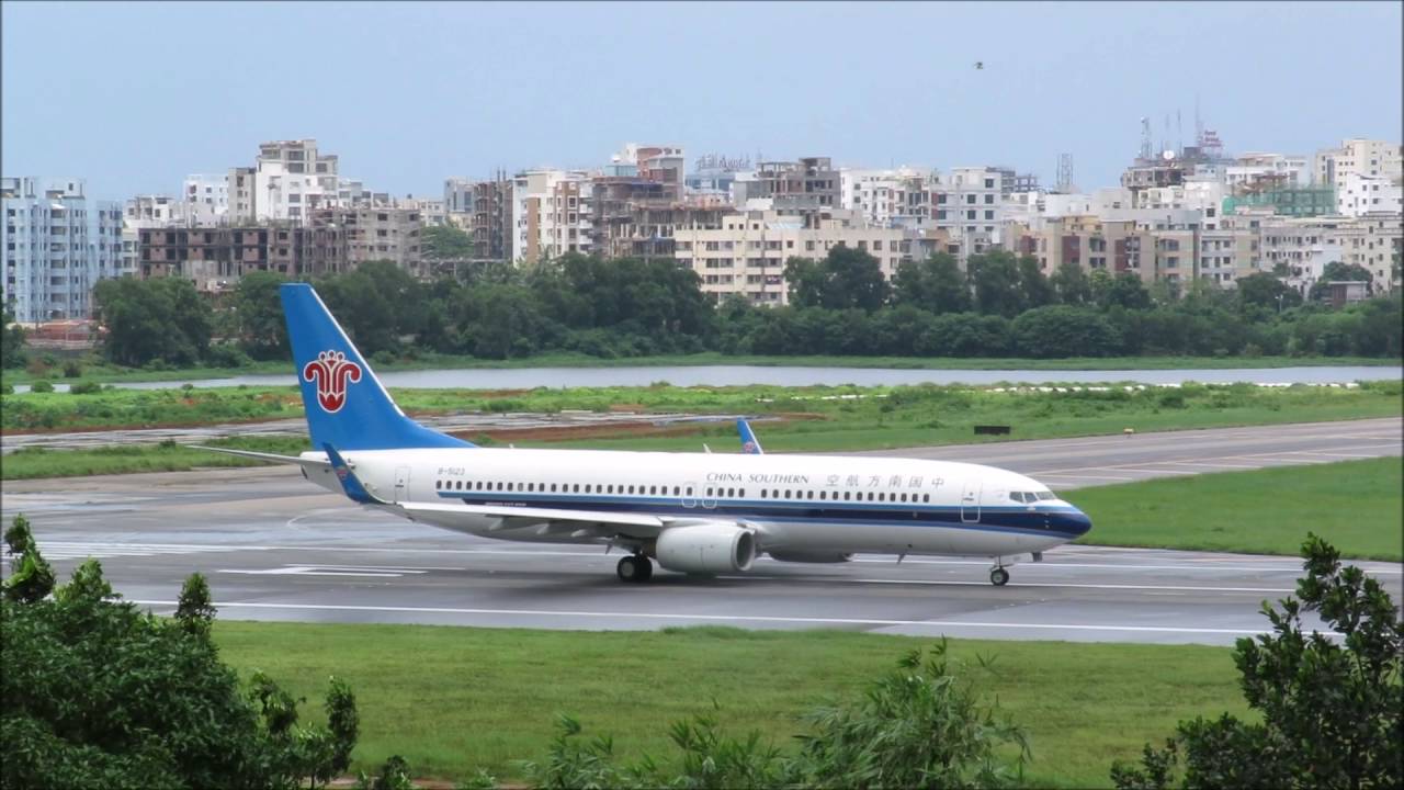 [HD] Plane Spotting @ Hazrat Shahjalal International Airport, Dhaka: Episode-45