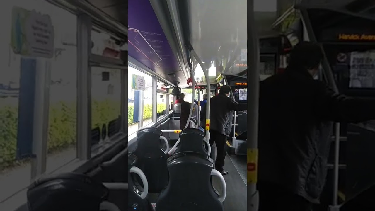 Buss travel in Coventry 🇬🇧 #unitedkingdom #uk #coventry #vlog
