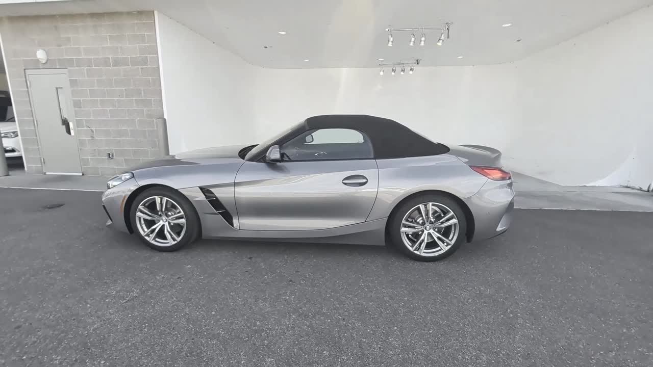2025 BMW Z4 sDrive30i Denver, Highlands Ranch, Littleton, Parker, Castle Rock CO