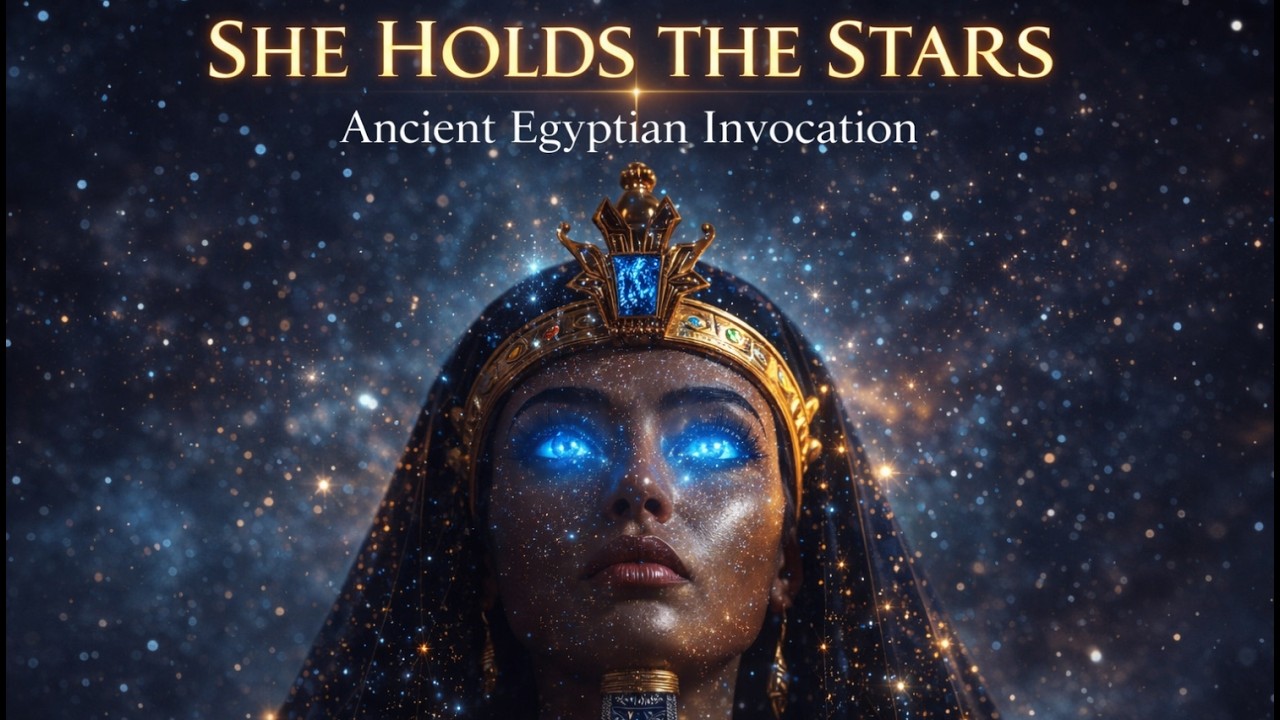 Invocation to Nut  |  She Who Holds the Stars  |  Sacred Ancient Egyptian Ritual