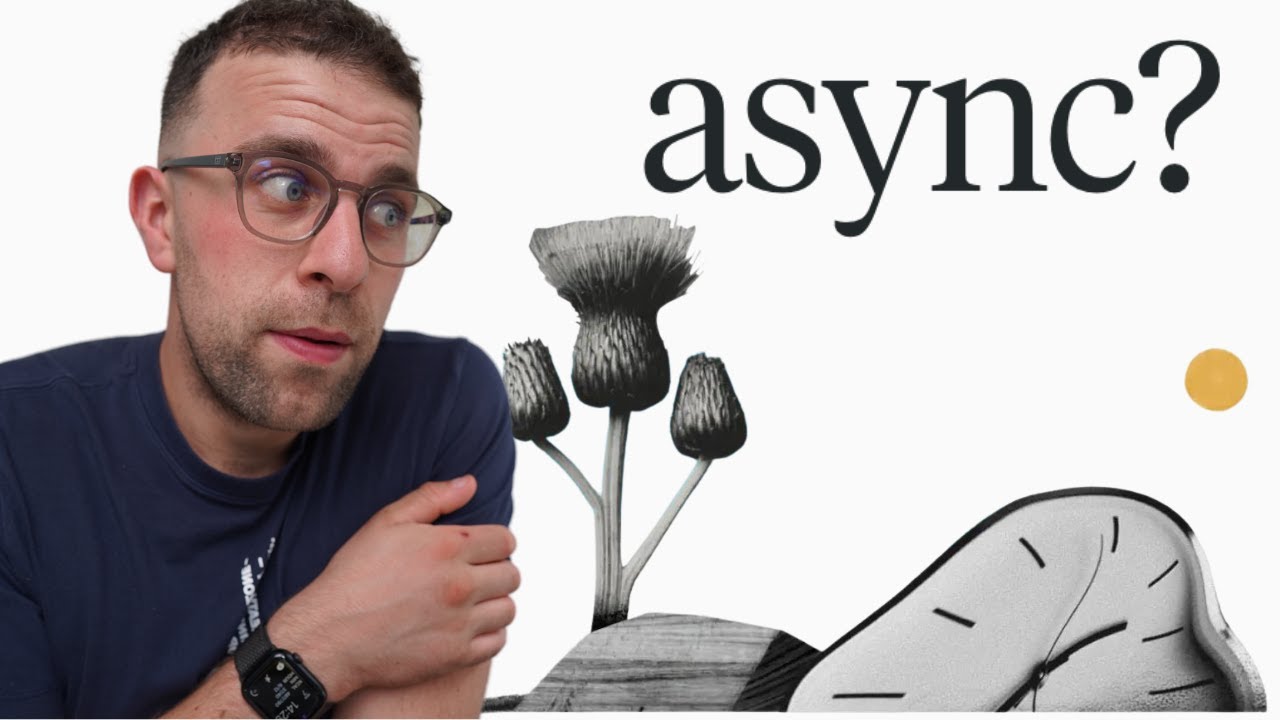 Beginner's Guide to A-Sync Communication