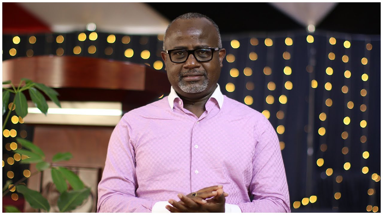 Don't Give Up -Rev. Jesse Mwai | CITAM Church Online