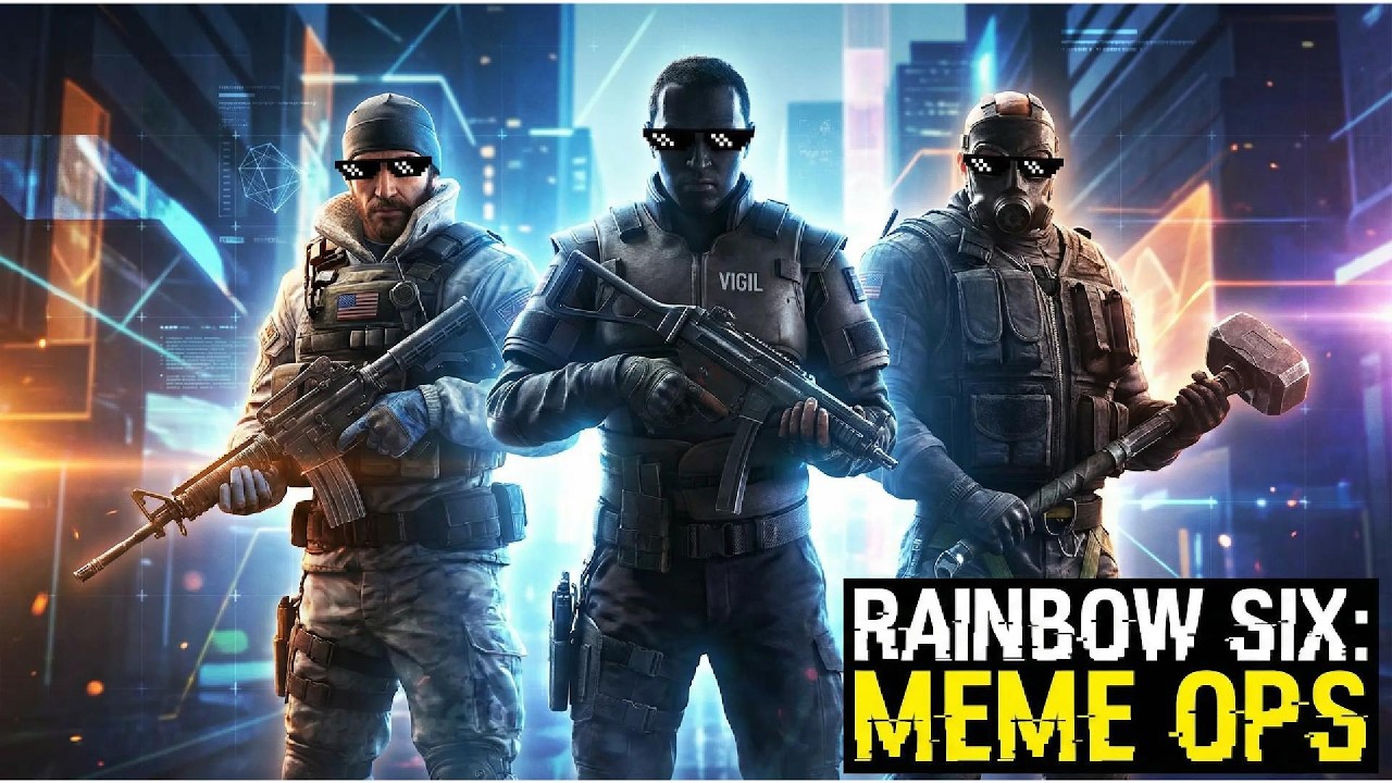 What are these Siege Shenanigans